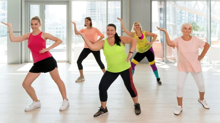 Benefits of Zumba Exercise
