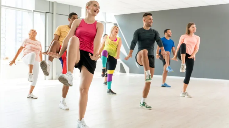 Zumba vs Traditional Workouts