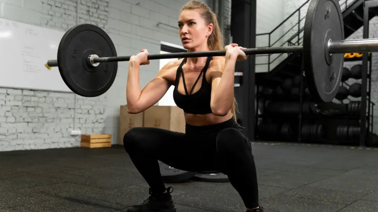 Muscles Worked in Zercher Squat