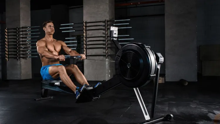 Advantages of the Seated Row Machine