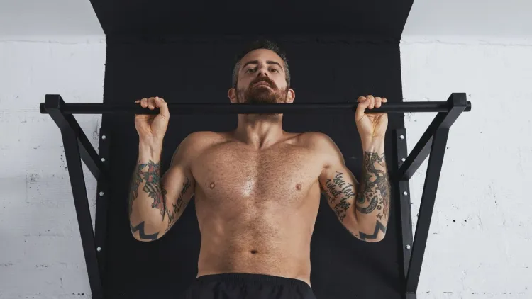 How to Do Chin Ups Correctly