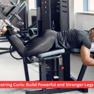 Hamstring Curls: Build Powerful and Stronger Legs Fast