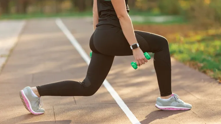 Walking Lunges vs Other Leg Exercises