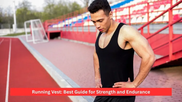 Running Vest: Best Guide for Strength and Endurance