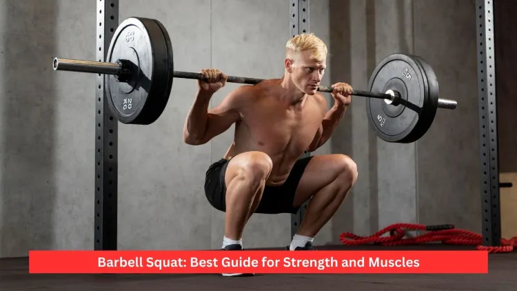 Barbell Squat: Best Guide for Strength and Muscles