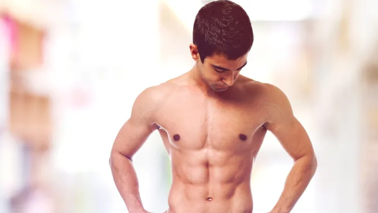 Simple Workout for a Week, cutting