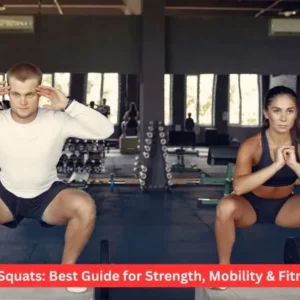 Air Squats: Best Guide for Strength, Mobility & Fitness