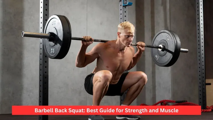 Barbell Back Squat: Best Guide for Strength and Muscle