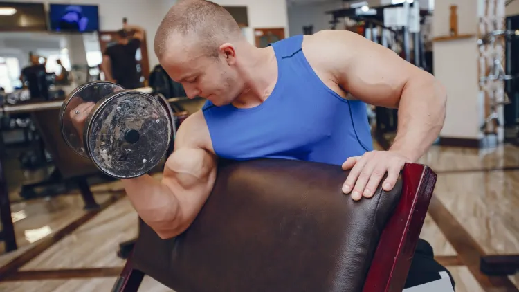 How to Find Out whether a Bar Is 15 or 20 kg