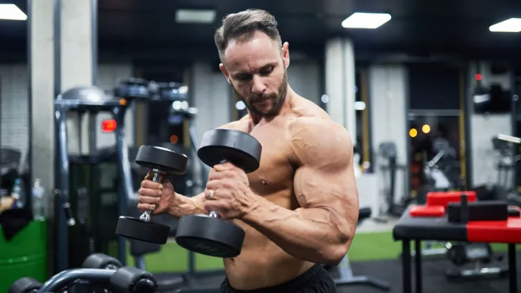 Balance arm development