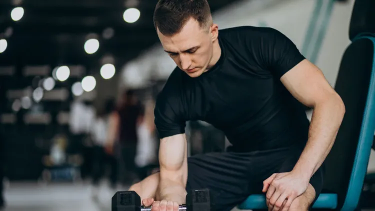 Regular Dumbbell Curls vs Spider Curls