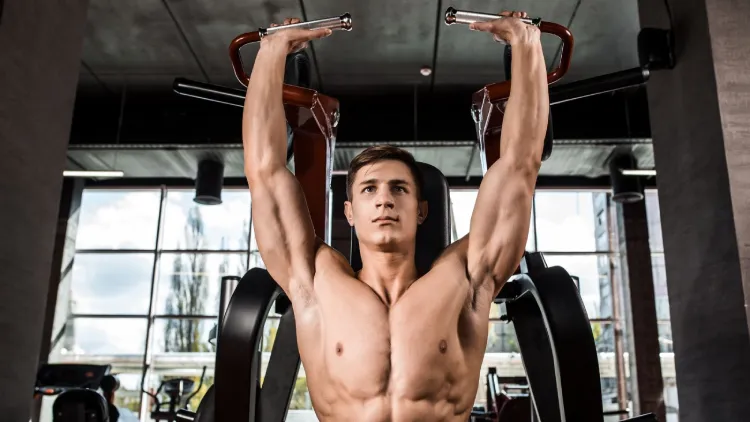 Benefits of Dumbbell Overhead Press Shoulders Exercise