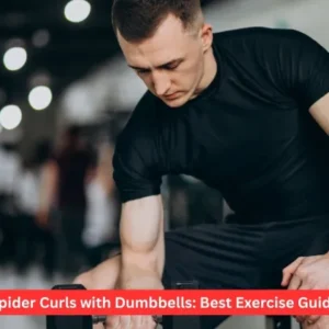 Spider Curls with Dumbbells: Best Exercise Guide