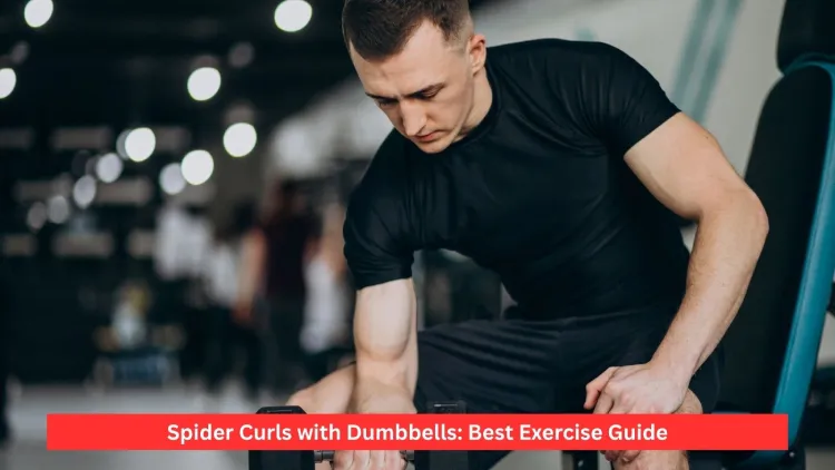 Spider Curls with Dumbbells: Best Exercise Guide