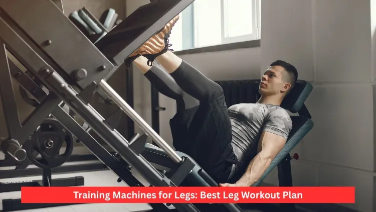 Training Machines for Legs: Best Leg Workout Plan