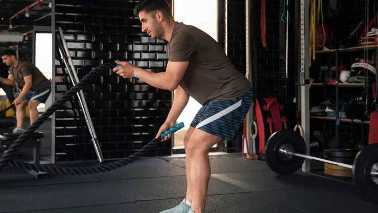 Cable Crunch Variations