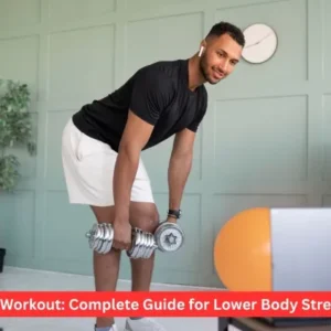 RDL Workout: Complete Guide for Lower Body Strength