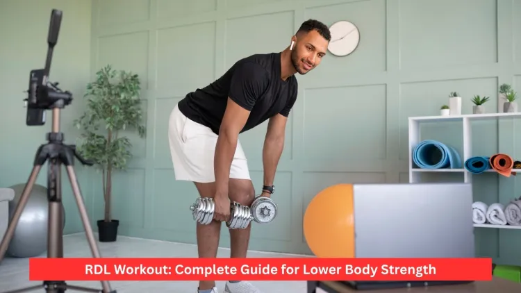 RDL Workout: Complete Guide for Lower Body Strength
