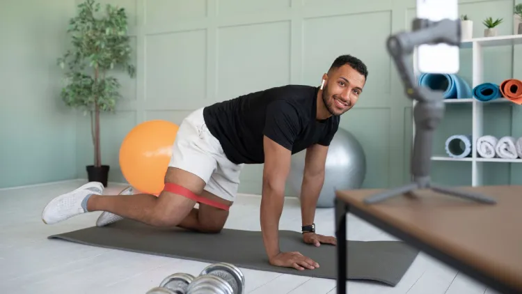 Muscles involved in RDL Exercise