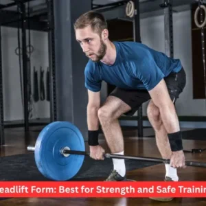 Deadlift Form: Best for Strength and Safe Training