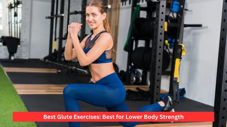 Best Glute Exercises: Best for Lower Body Strength