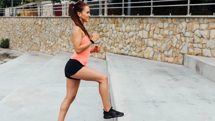 Muscles Worked in Single Leg RDL