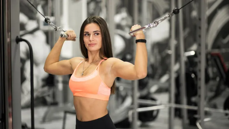 Will Cable Lateral Raise Make My Shoulders Bigger?