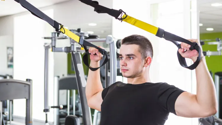 Muscles Worked in Cable Crossover