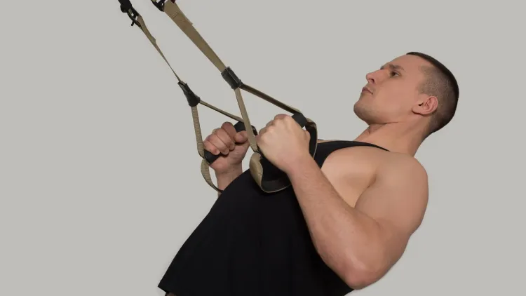Muscles Used in the Straight Arm Pulldown