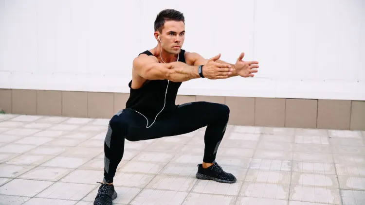 Muscles Targeted in Squats