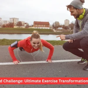 75 Hard Challenge: Ultimate Exercise Transformation Guide