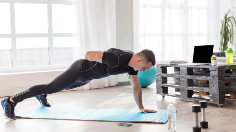 The 75 Hard Challenge Works: The Secret to Fitness