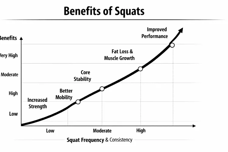 Benefits of Squats