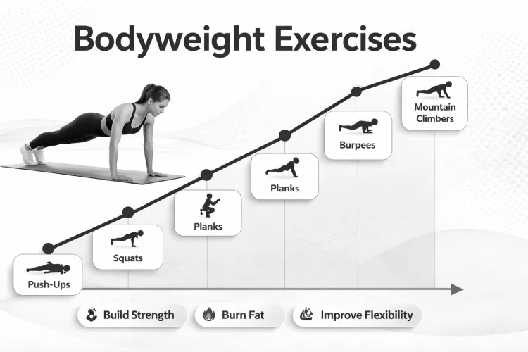 Bodyweight Exercises