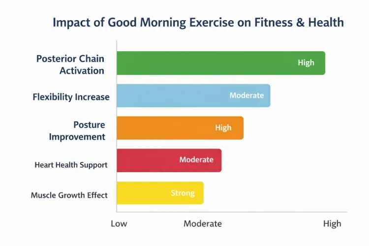 Benefits of the Good Morning Exercise