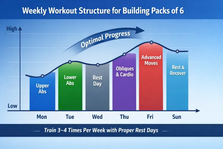 Structuring Your Workout