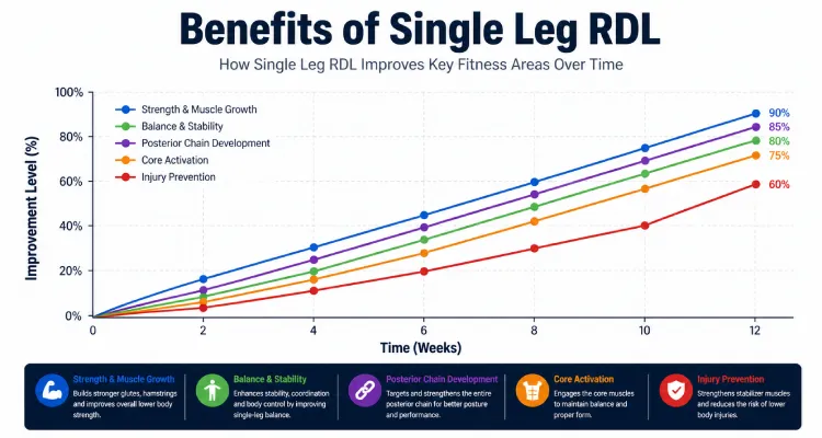 Benefits of Single Leg RDL