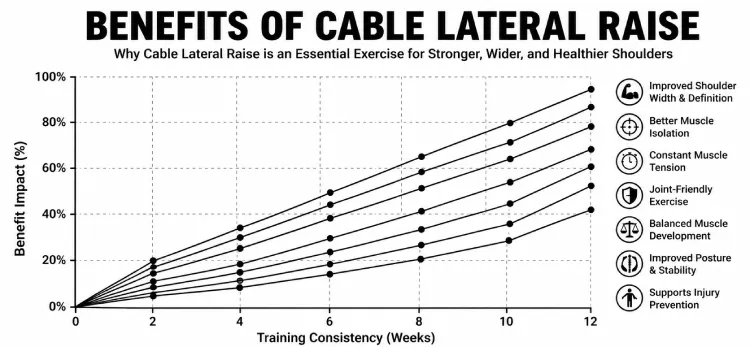 Benefits of Cable Lateral Raise