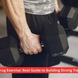 Shrug Exercise: Best Guide to Building Strong Traps