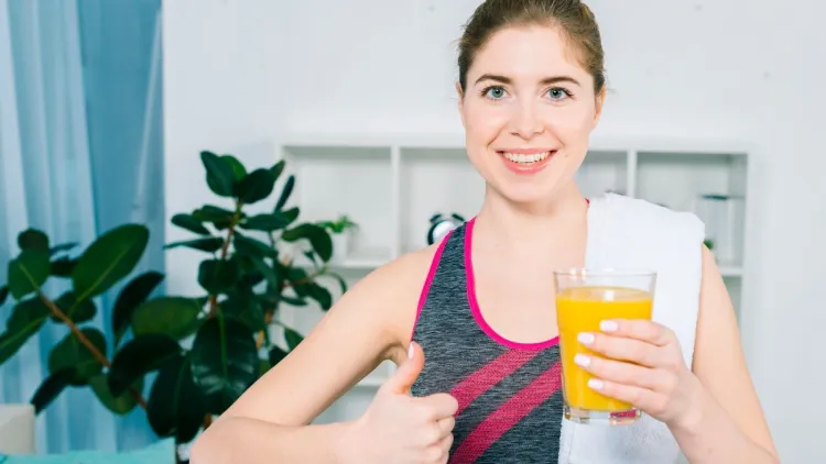 Why Fiber Intake Is Important for Exercise