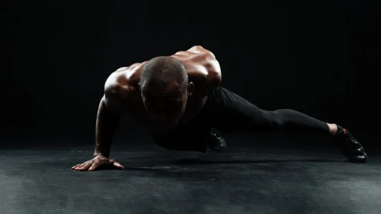 Beginner Calisthenics Workout Plan