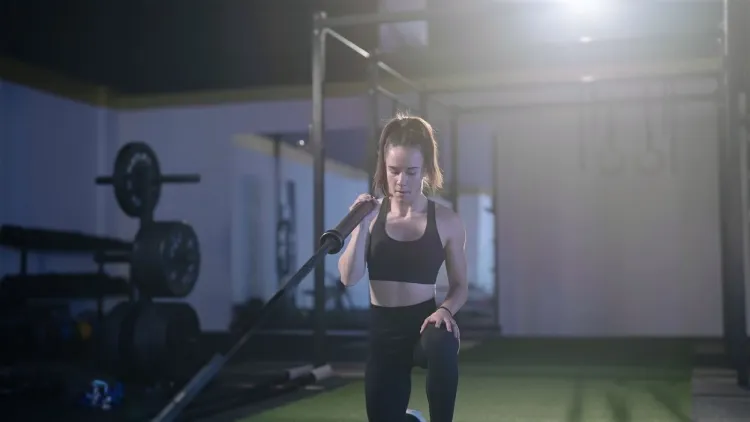 Landmine Press Variations