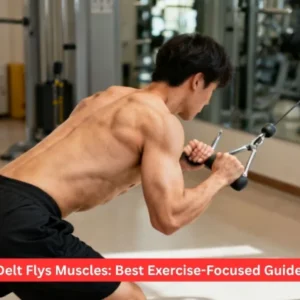 Rear Delt Flys Muscles: Best Exercise-Focused Guide 2026