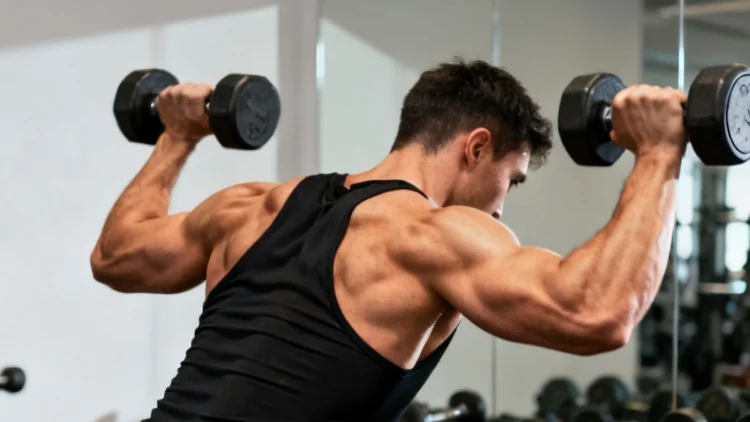 Benefits of Rear Delt Flys