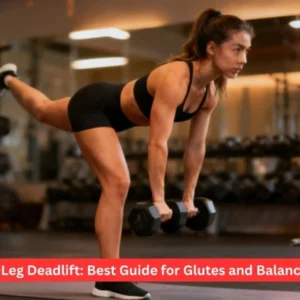 Single-Leg Deadlift: Best Guide for Glutes and Balance 2026