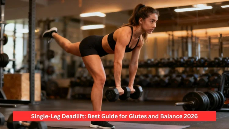 Single-Leg Deadlift: Best Guide for Glutes and Balance 2026