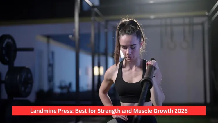 Landmine Press: Best for Strength and Muscle Growth 2026