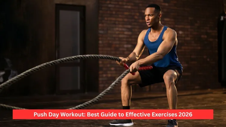Push Day Workout: Best Guide to Effective Exercises 2026