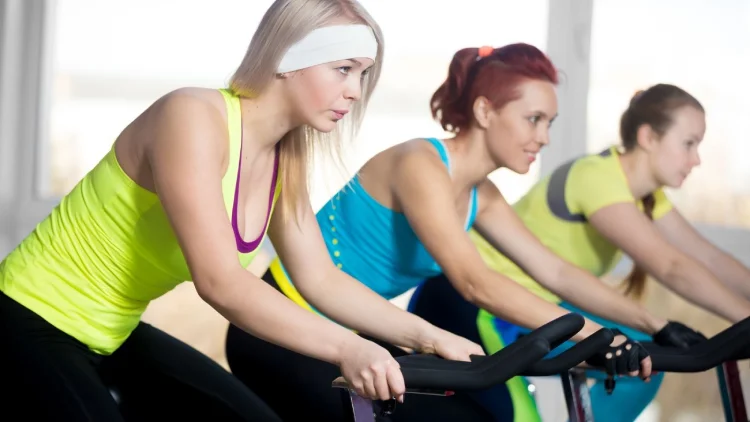 What Happens in a Spin Class (Exercise Structure)