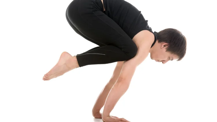 How to Include Crow Pose in Your Workout